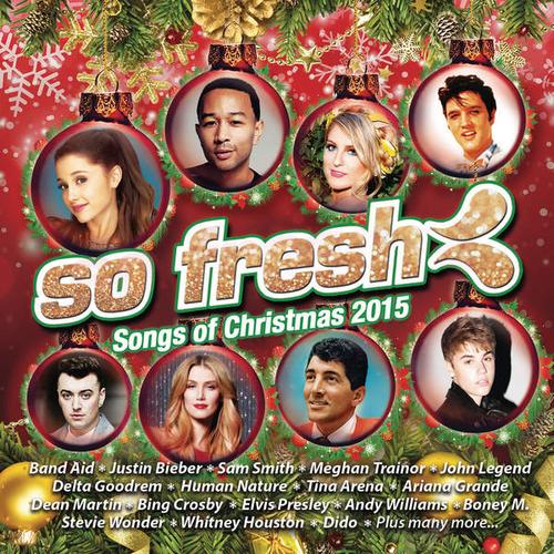 So Fresh, Songs Of Christmas 2015